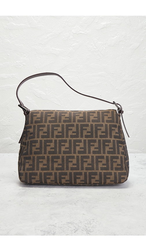  Fwrd Renew Umhängetasche Fendi In Brown. 