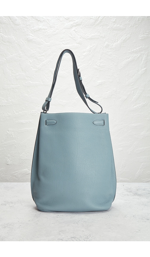  Fwrd Renew Umhängetasche Hermes In Baby Blue. 