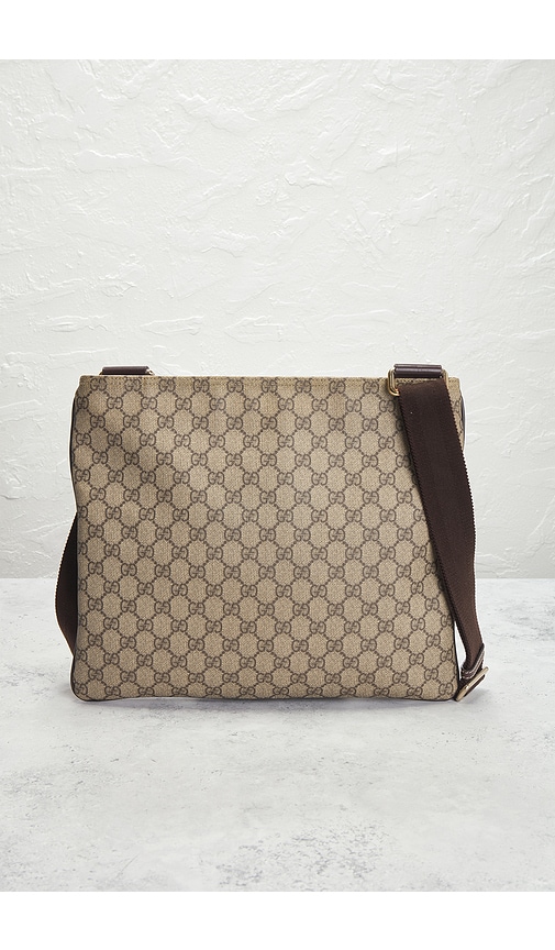  Fwrd Renew Umhängetasche Gucci In Beige. 
