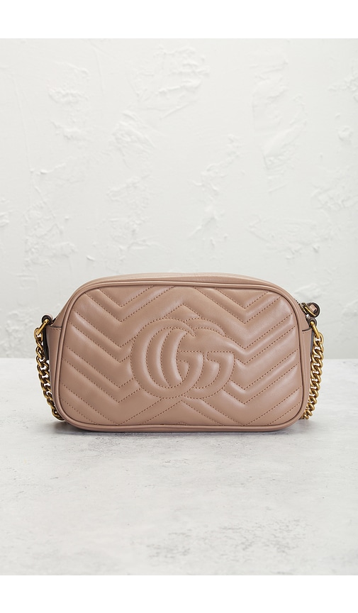  Fwrd Renew Umhängetasche Gucci In Pink. 