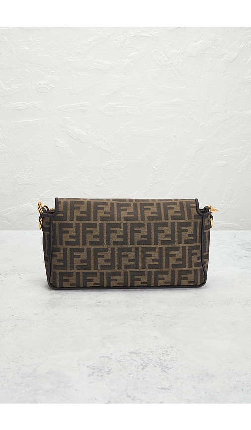  Fwrd Renew Umhängetasche Fendi In Brown. 