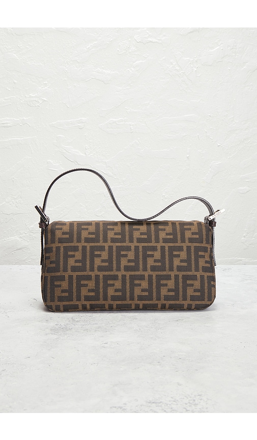  Fwrd Renew Umhängetasche Fendi In Brown. 
