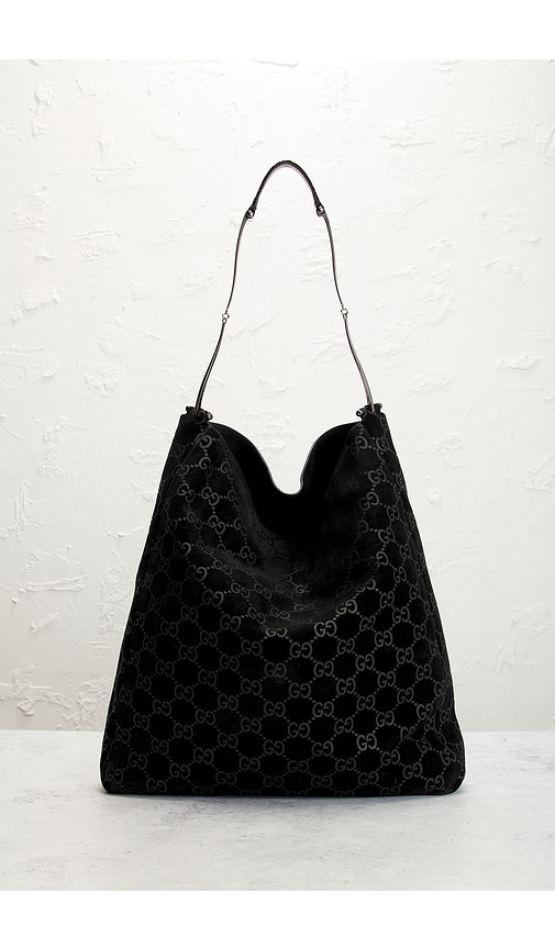 FWRD Renew Gucci Bucket Bag | Thumbnail 11 FWRD Renew Gucci Bucket Bag | Thumbnail 11