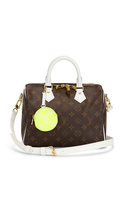 FWRD Renew SAC À MAIN LOUIS VUITTON en Brown,White.