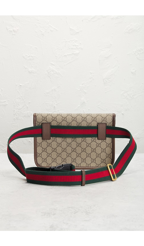  Fwrd Renew Tasche Gucci In Beige. 