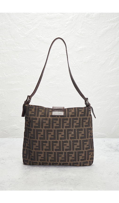  Fwrd Renew Umhängetasche Fendi In Brown. 