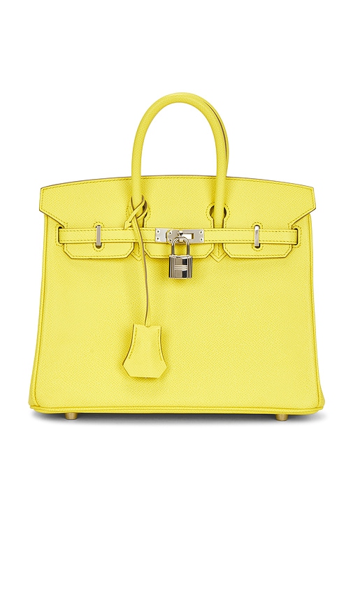 FWRD Renew SAC MAIN HERMES en Yellow 23736 €