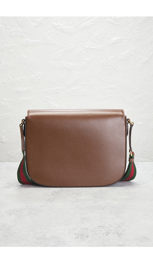  Fwrd Renew Umhängetasche Gucci In Brown. 