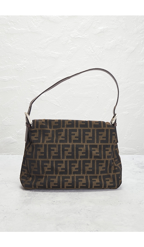  Fwrd Renew Umhängetasche Fendi In Brown. 