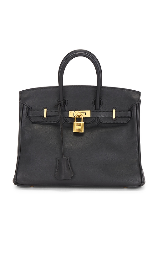 FWRD Renew Hermes Swift Birkin 25 Handbag