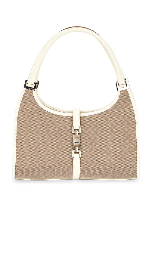 gucci Gucci Bardot Shoulder Bag