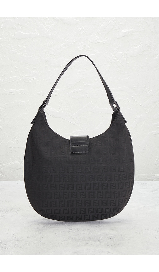 Fwrd Renew Umhängetasche Fendi In Black. 