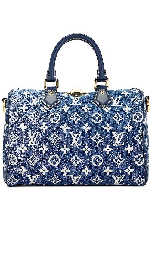 Louis Vuitton Speedy 25 Bandouliere Shoulder Bag