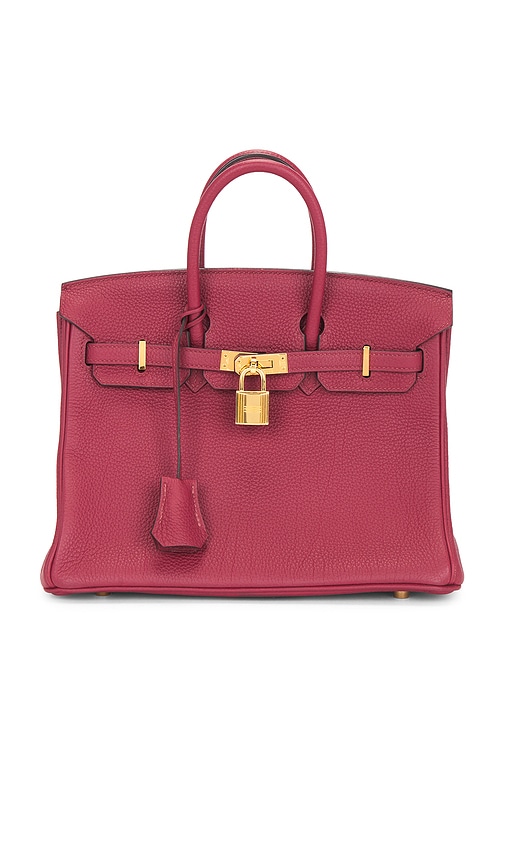 FWRD Renew SAC MAIN HERMES en Burgundy 33458 €