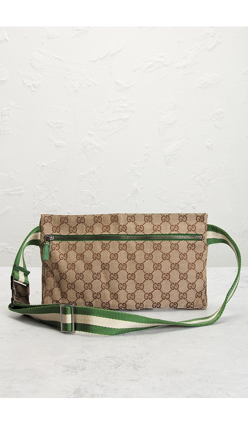  Fwrd Renew Gürteltasche Gucci In Beige. 