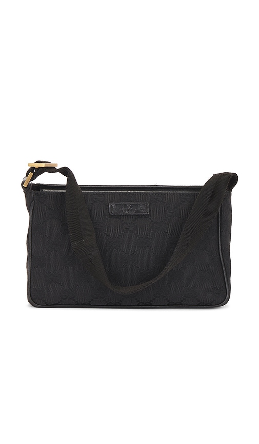 FWRD Renew Gucci Pochette Shoulder Bag