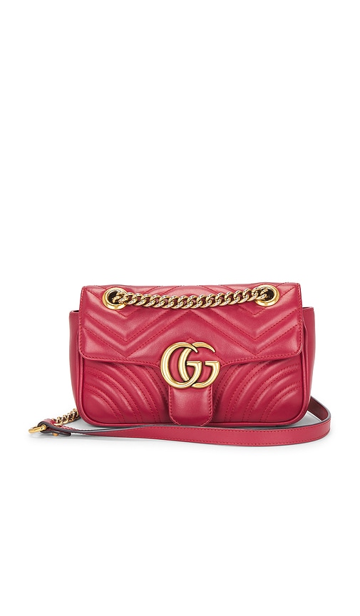 FWRD Renew SAC PORT PAULE GUCCI en Red 1288 €