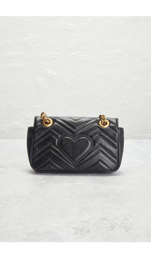  Fwrd Renew Umhängetasche Gucci In Black. 