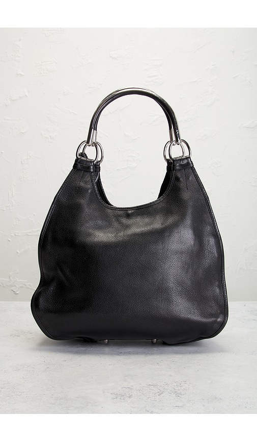  Fwrd Renew Umhängetasche Dior In Black. 