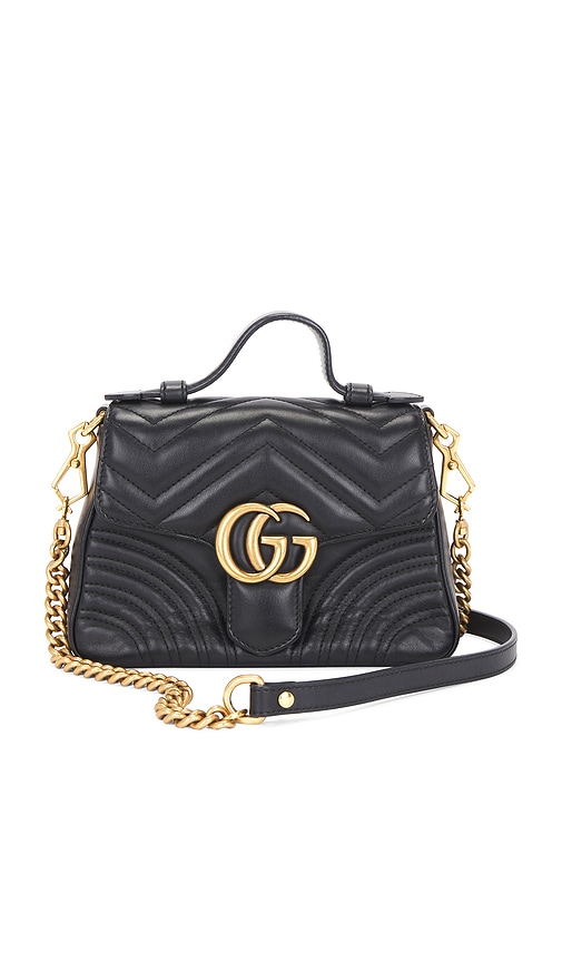 FWRD Renew SAC MAIN GUCCI en Black 1508 €