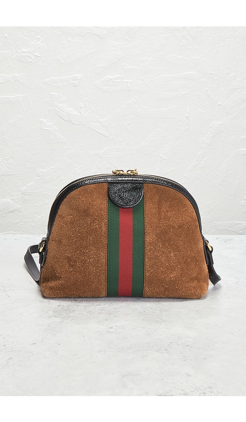  Fwrd Renew Umhängetasche Gucci In Brown. 