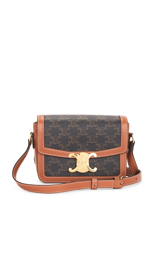 FWRD Renew SAC PORT PAULE CELINE en BrownBlack 2481 €