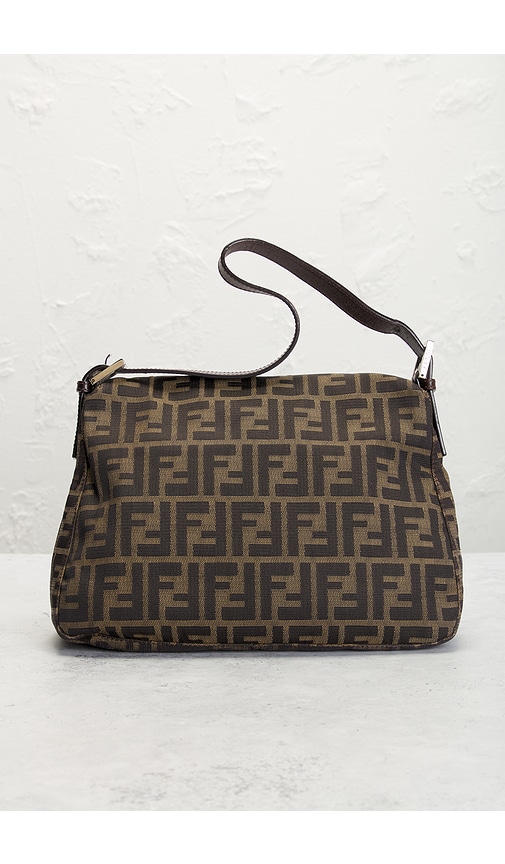  Fwrd Renew Umhängetasche Fendi In Brown. 