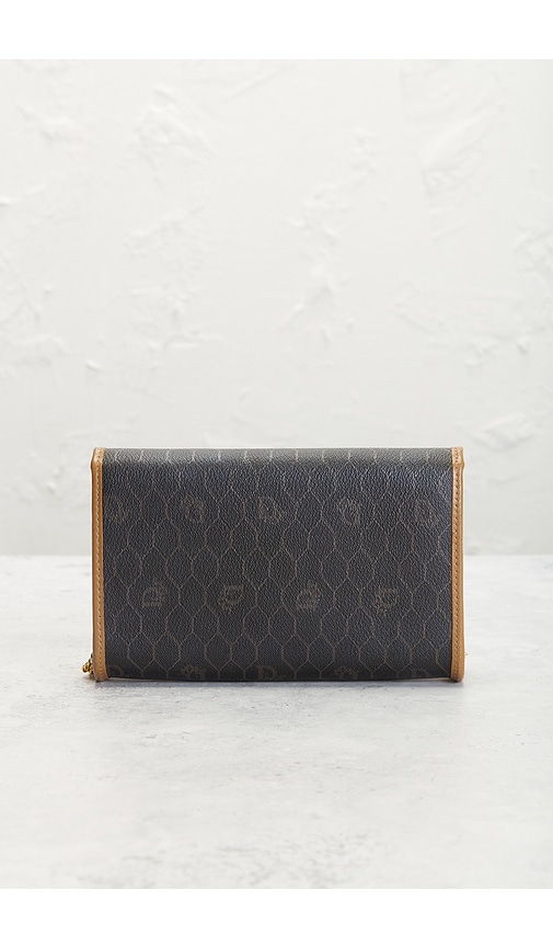  Fwrd Renew Umhängetasche Dior In Brown,black. 