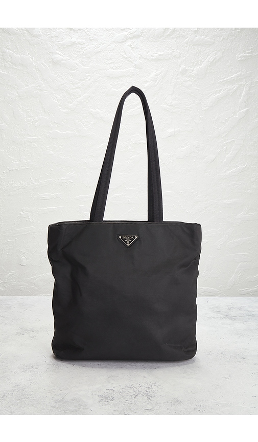 prada Prada Tessuto Tote Bag | Thumbnail 22 prada Prada Tessuto Tote Bag | Thumbnail 22