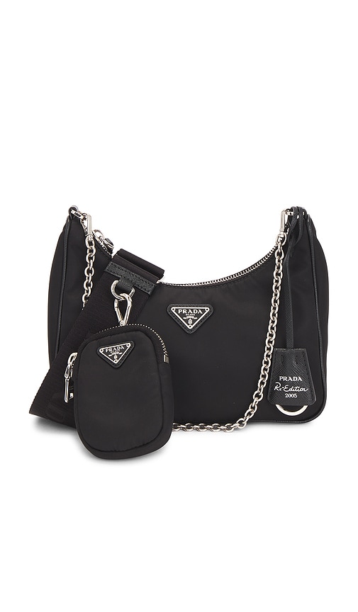 FWRD Renew SAC PORT PAULE PRADA en Black 1899 €