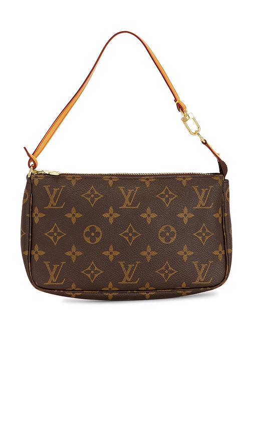 louis vuitton Louis Vuitton Monogram Pochette Accessoires Shoulder Bag | Thumbnail 8