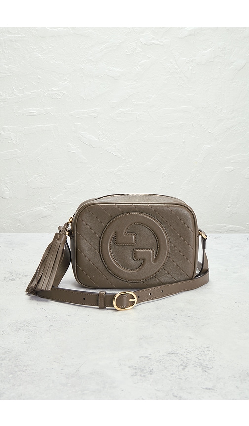 FWRD Renew Gucci Sakai Be Green Blondie Camera Bag | Thumbnail 12 FWRD Renew Gucci Sakai Be Green Blondie Camera Bag | Thumbnail 12