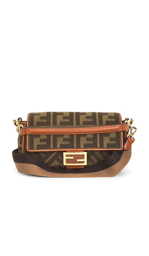 FWRD Renew SAC PORT PAULE FENDI en Brown 2371 €