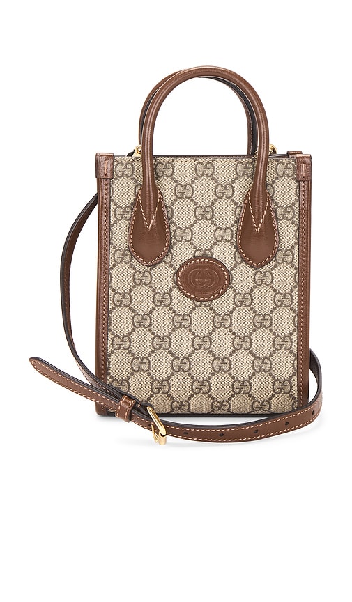FWRD Renew FOURRE-TOUT GUCCI en Brown 1318 €
