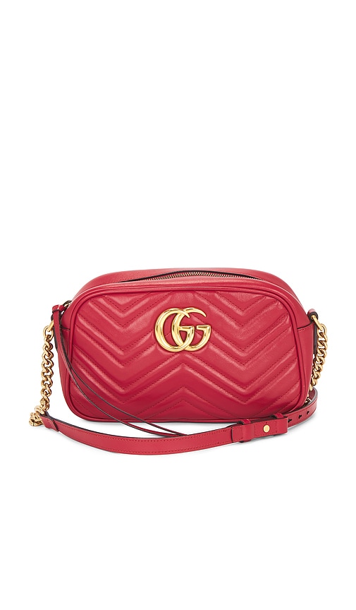 FWRD Renew SAC PORT PAULE GUCCI en Red 1239 €