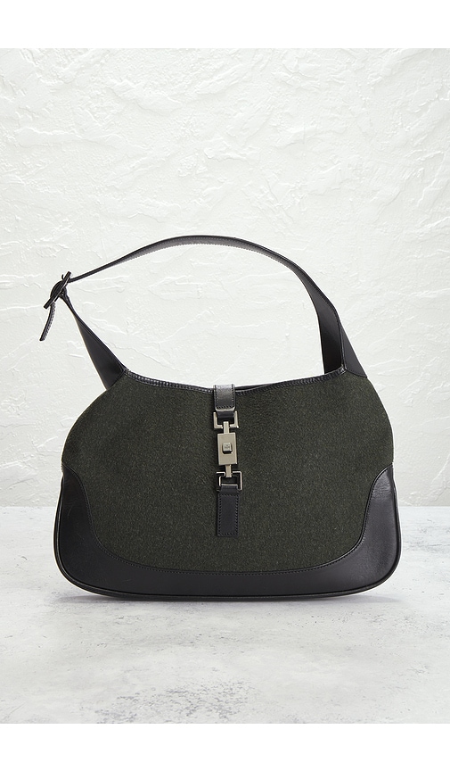 FWRD Renew Gucci Jackie Hobo Bag | Thumbnail 22 FWRD Renew Gucci Jackie Hobo Bag | Thumbnail 22