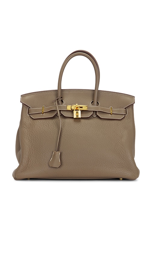 FWRD Renew SAC MAIN HERMES en Tan 21071 €
