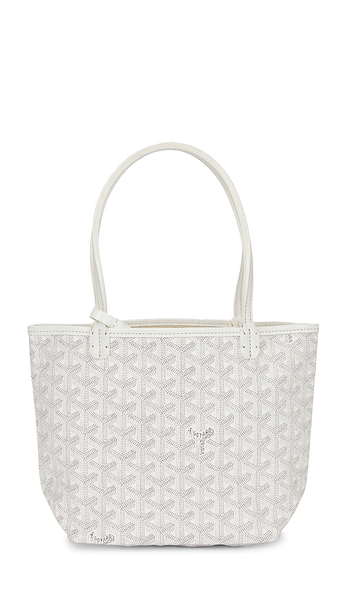 FWRD Renew FOURRE-TOUT GOYARD en White 1582 €