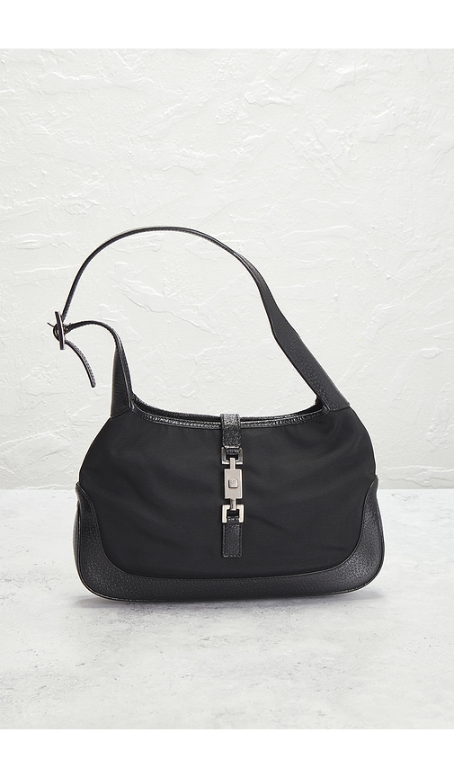 FWRD Renew Gucci Jackie Hobo Bag | Thumbnail 12 FWRD Renew Gucci Jackie Hobo Bag | Thumbnail 12