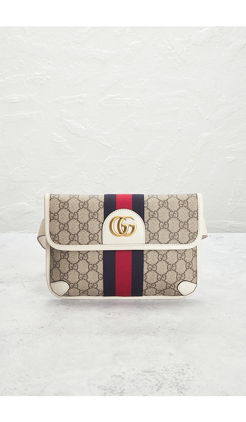 gucci Gucci Ophidia Belt Bag | Thumbnail 12
