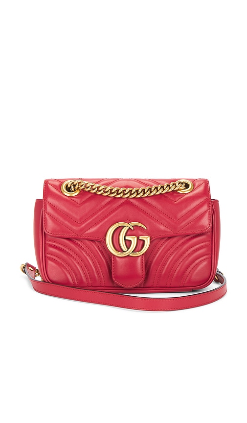FWRD Renew SAC PORT PAULE GUCCI en Red 1561 €