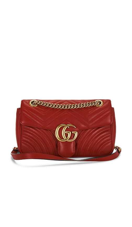 FWRD Renew SAC PORT PAULE GUCCI en Red 1559 €
