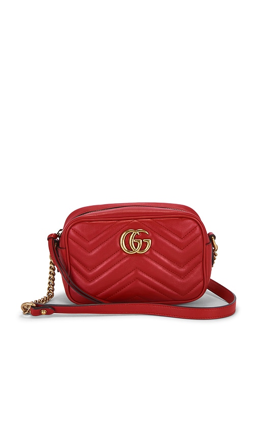 FWRD Renew SAC PORT PAULE GUCCI en Red 1175 €