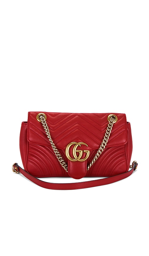 FWRD Renew SAC PORT PAULE GUCCI en Red 1557 €