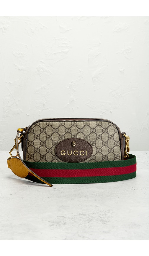 gucci Gucci Neo Vintage Messenger Bag | Thumbnail 18 gucci Gucci Neo Vintage Messenger Bag | Thumbnail 18