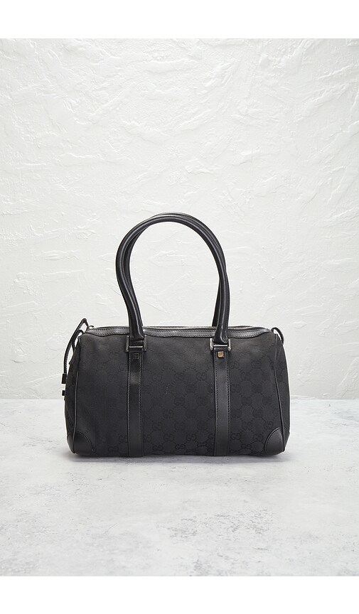 Gucci Mini Boston Bag | Thumbnail 12 Gucci Mini Boston Bag | Thumbnail 12