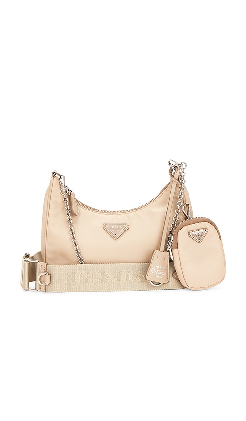 FWRD Renew SAC PORT PAULE PRADA en Beige 1948 €