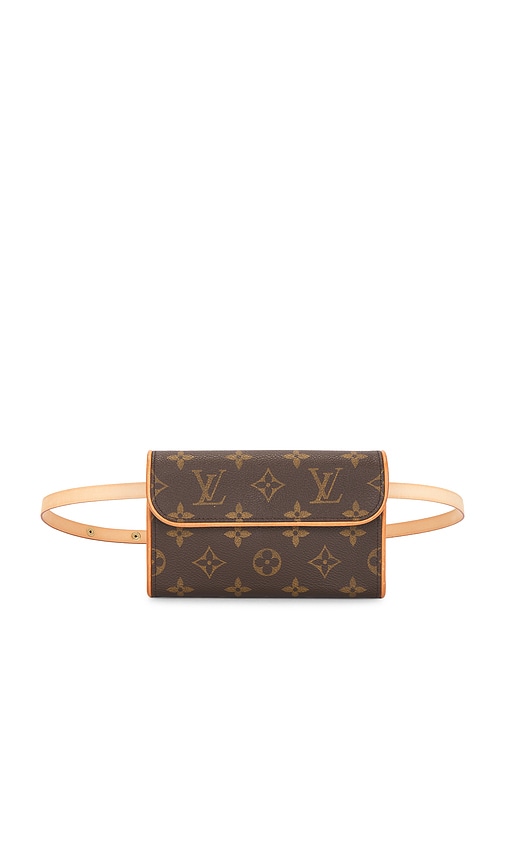 FWRD Renew POCHETTE LOUIS VUITTON en Brown.