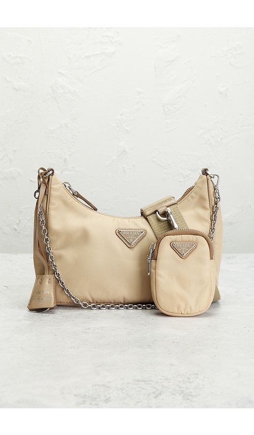 FWRD Renew Prada Re-Edition 2005 Re-Nylon Shoulder Bag | Thumbnail 16 FWRD Renew Prada Re-Edition 2005 Re-Nylon Shoulder Bag | Thumbnail 16
