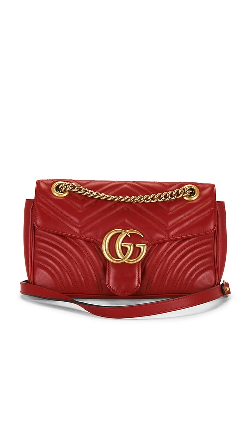 FWRD Renew SAC PORT PAULE GUCCI en Red 1559 €